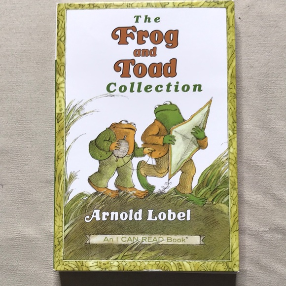 Books Other - 📚$2 for $7 / Frog and Toad Collection